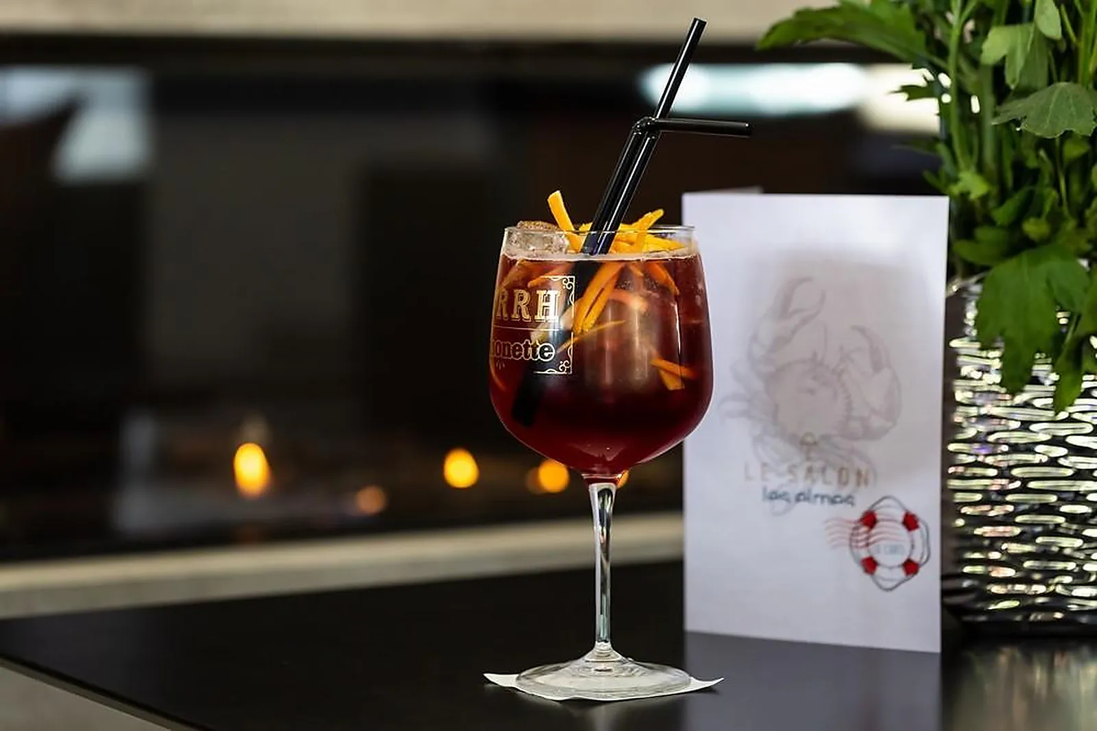 Lieux événementiels, HÔTEL LES ELMES