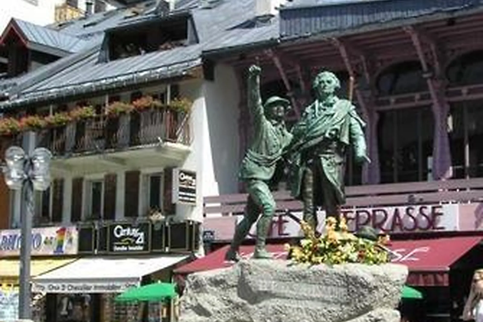 Lieux événementiels, HÔTEL LES LANCHERS