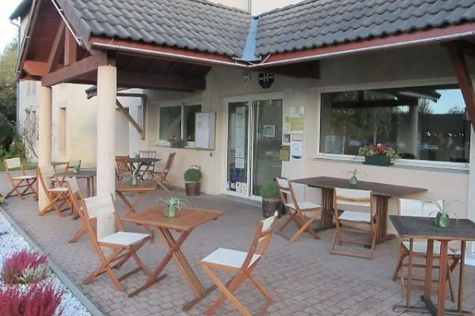 Lieux événementiels, HÔTEL LES LOGES