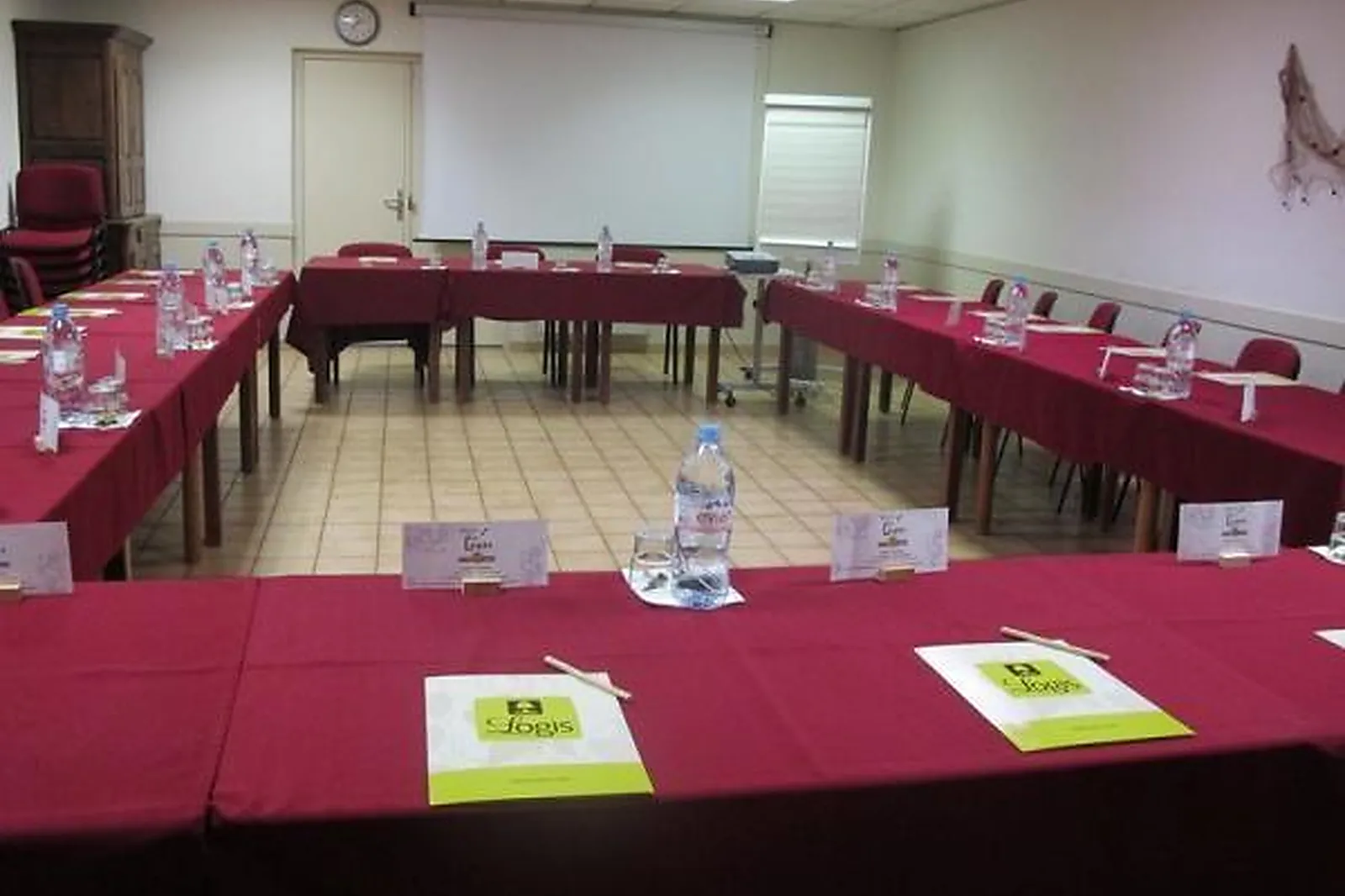 Lieux événementiels, HÔTEL LES LOGES