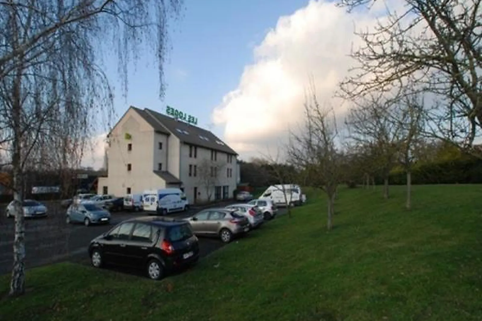 Lieux événementiels, HÔTEL LES LOGES