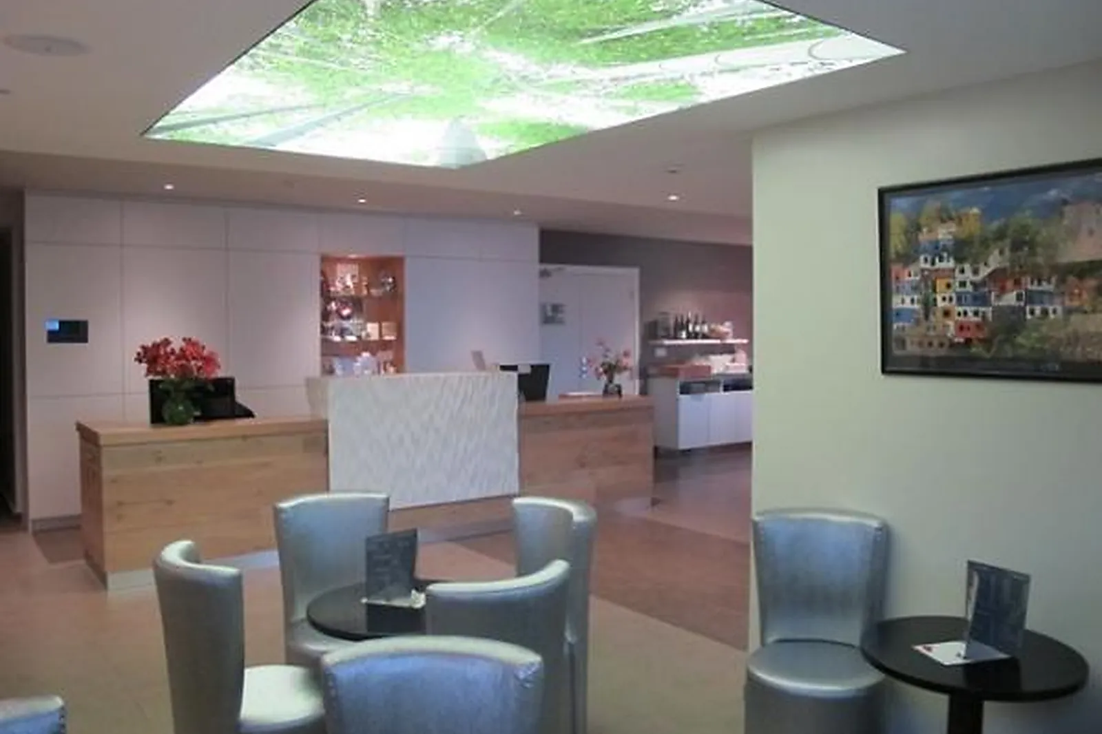 Lieux événementiels, HÔTEL LES LOGES