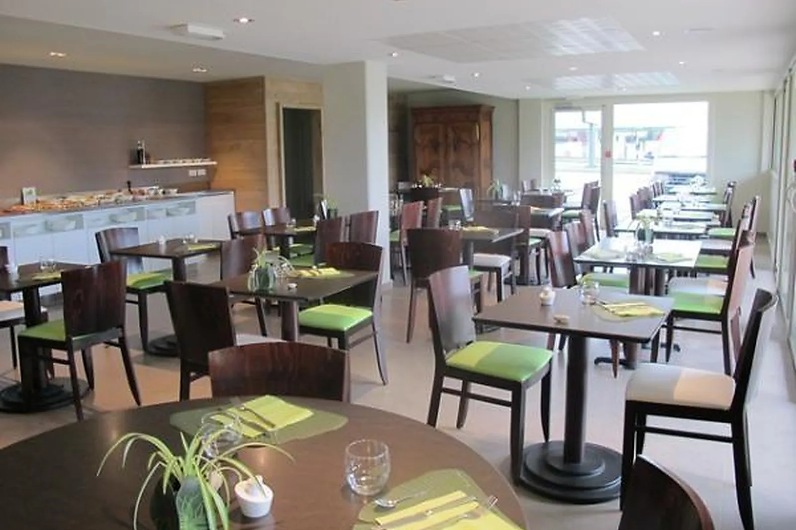 Lieux événementiels, HÔTEL LES LOGES