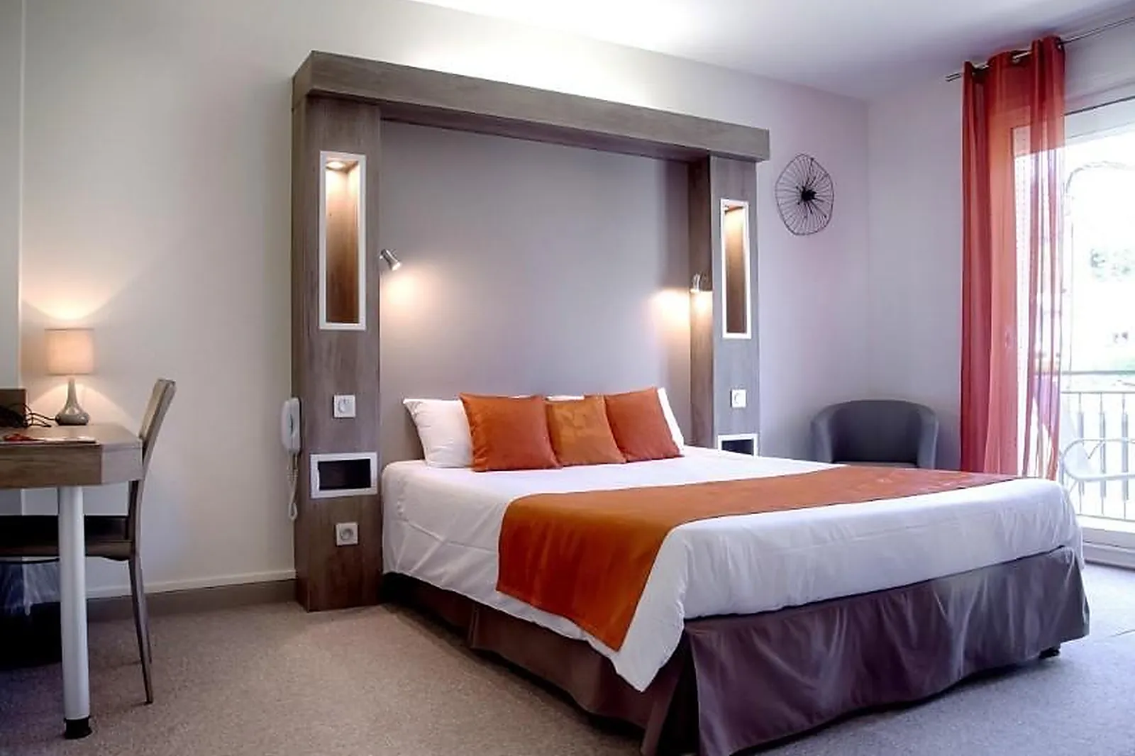 Lieux événementiels, HÔTEL LES MÉSANGES