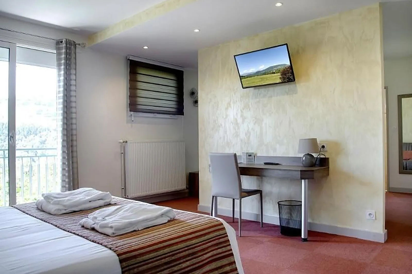 Lieux événementiels, HÔTEL LES MÉSANGES