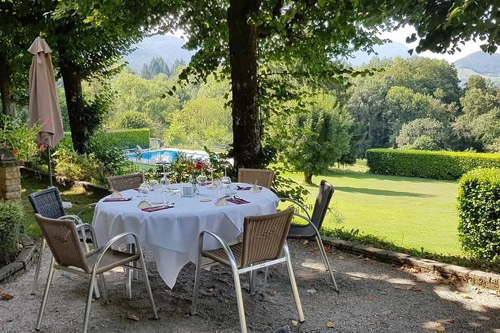 Lieux événementiels, HÔTEL LES MÉSANGES