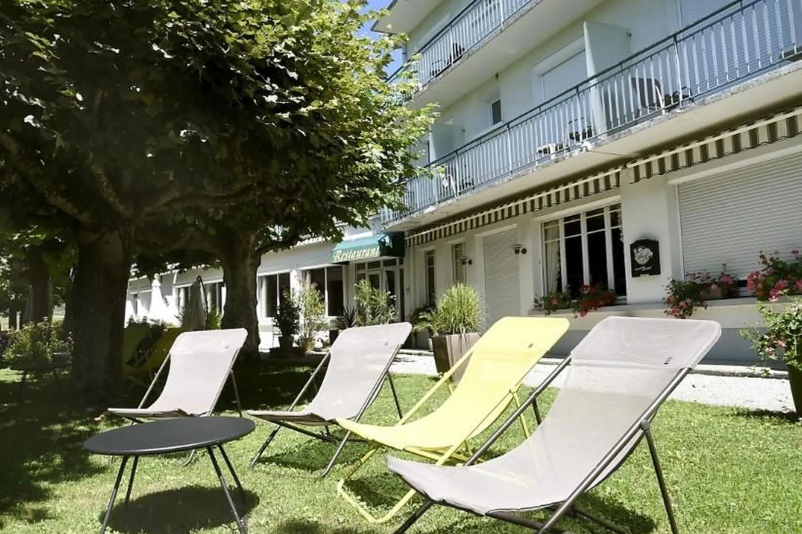 Lieux événementiels, HÔTEL LES MÉSANGES