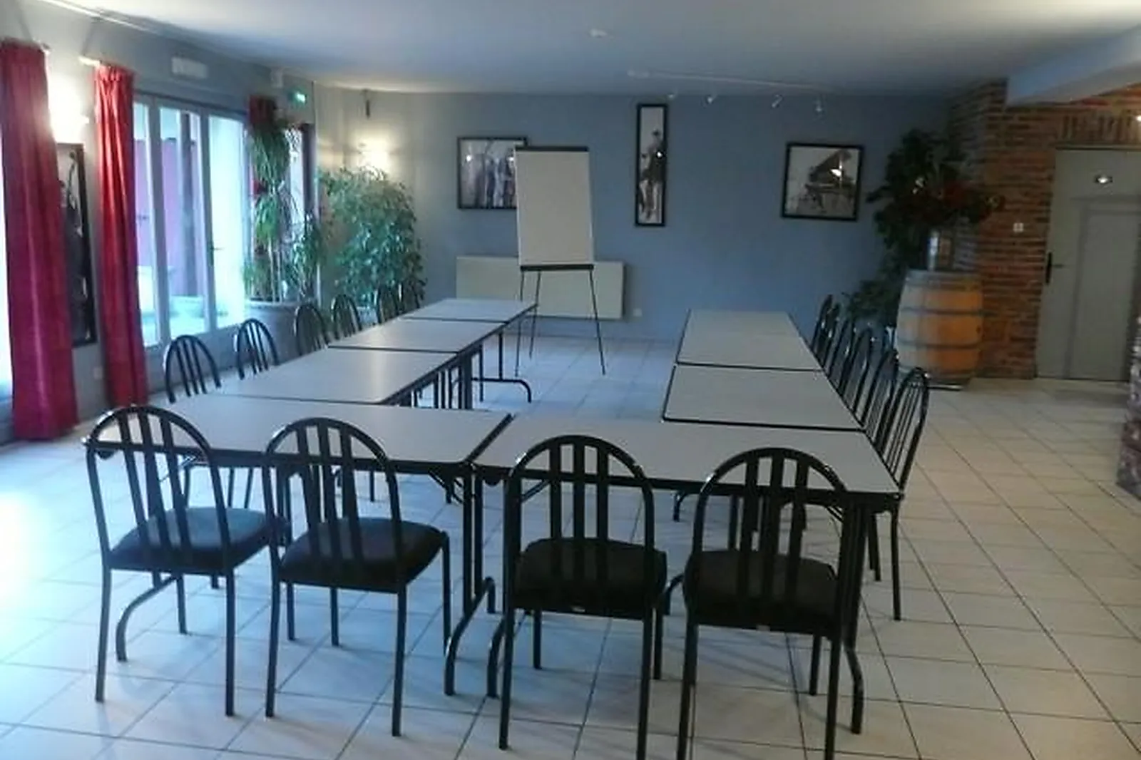 Lieux événementiels, HÔTEL LES PATURELLES