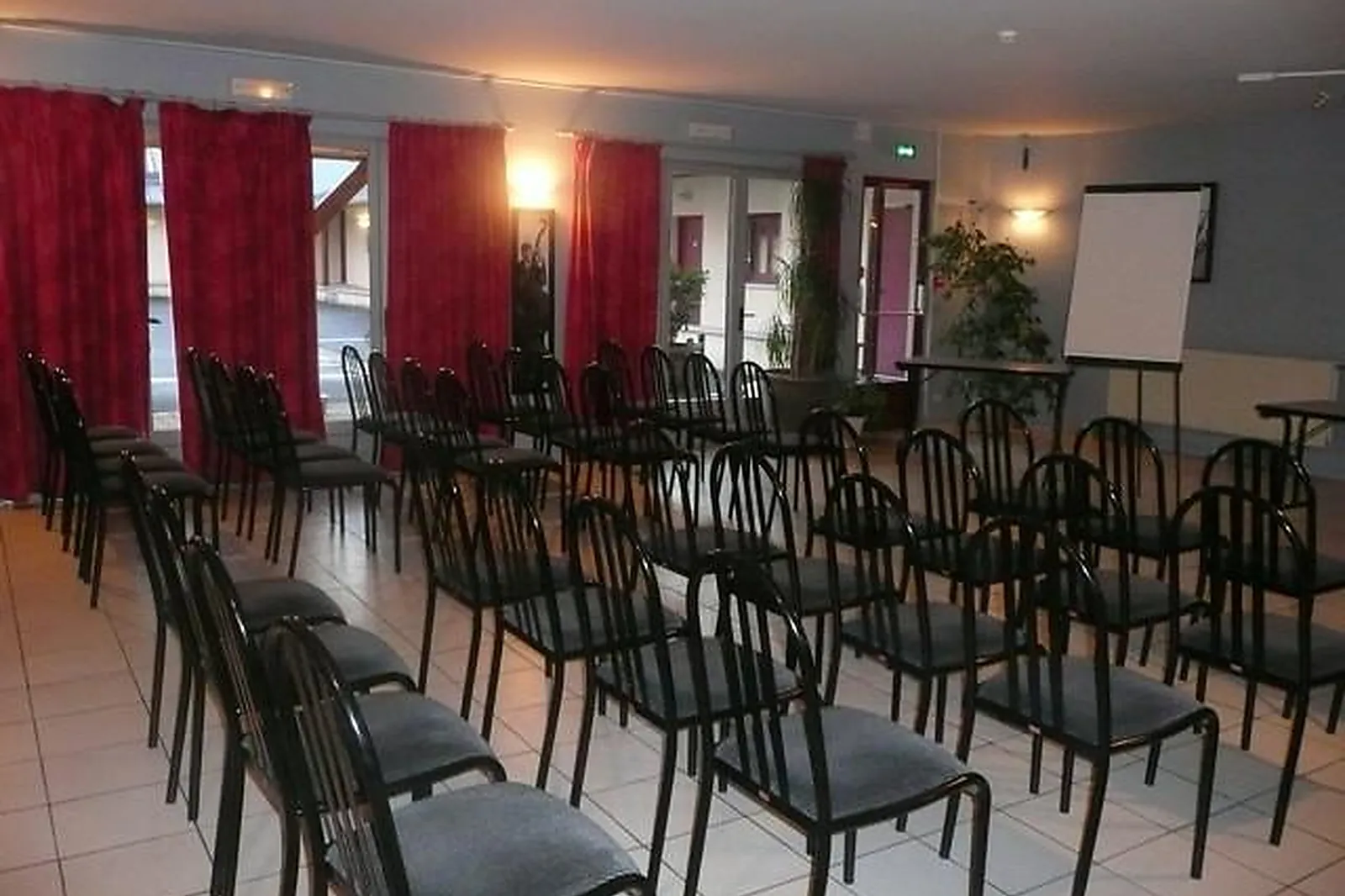 Lieux événementiels, HÔTEL LES PATURELLES