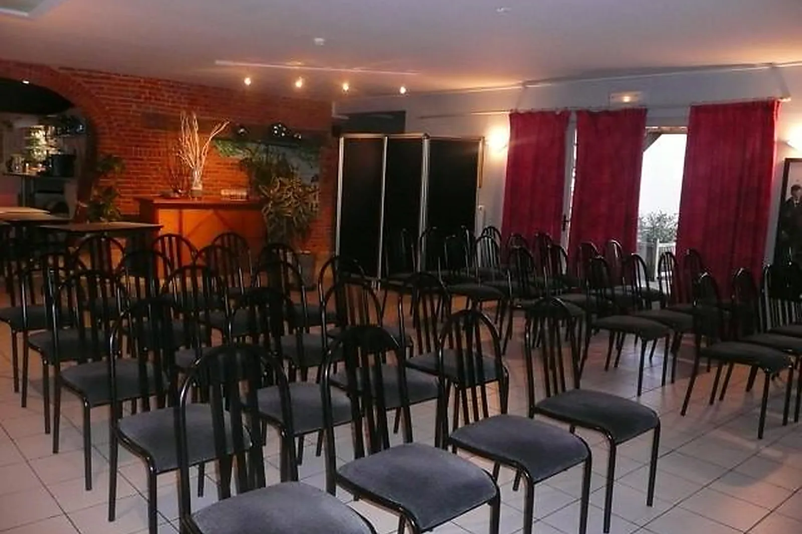 Lieux événementiels, HÔTEL LES PATURELLES