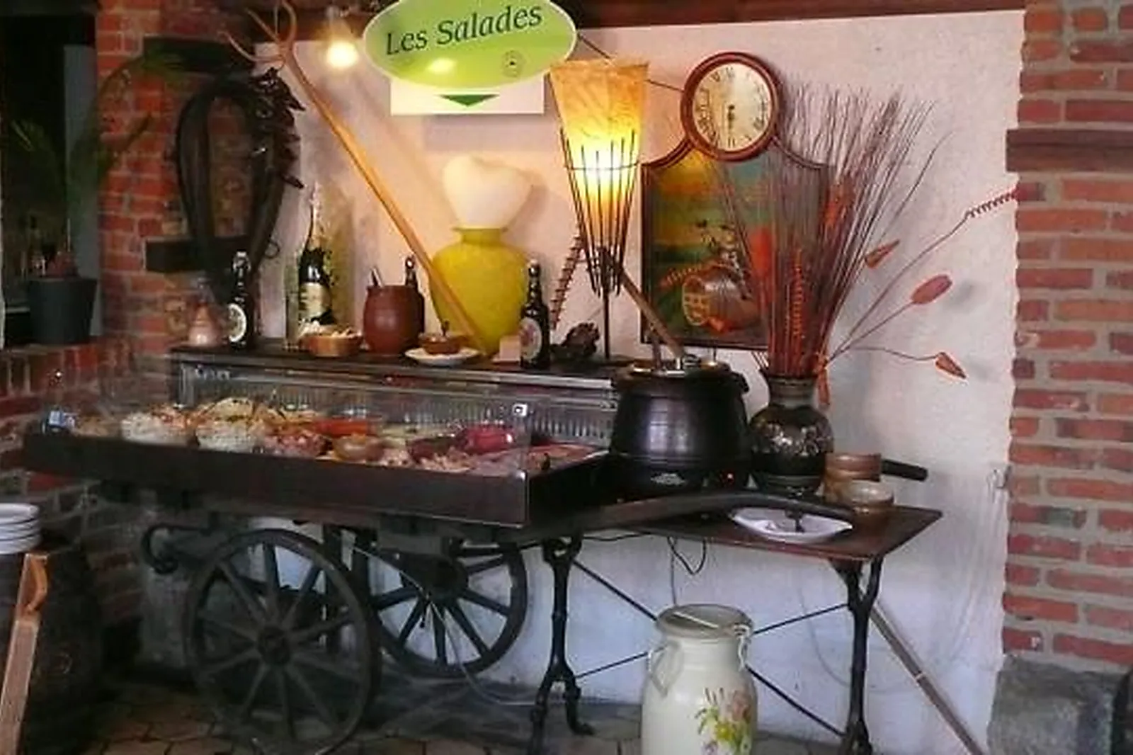 Lieux événementiels, HÔTEL LES PATURELLES