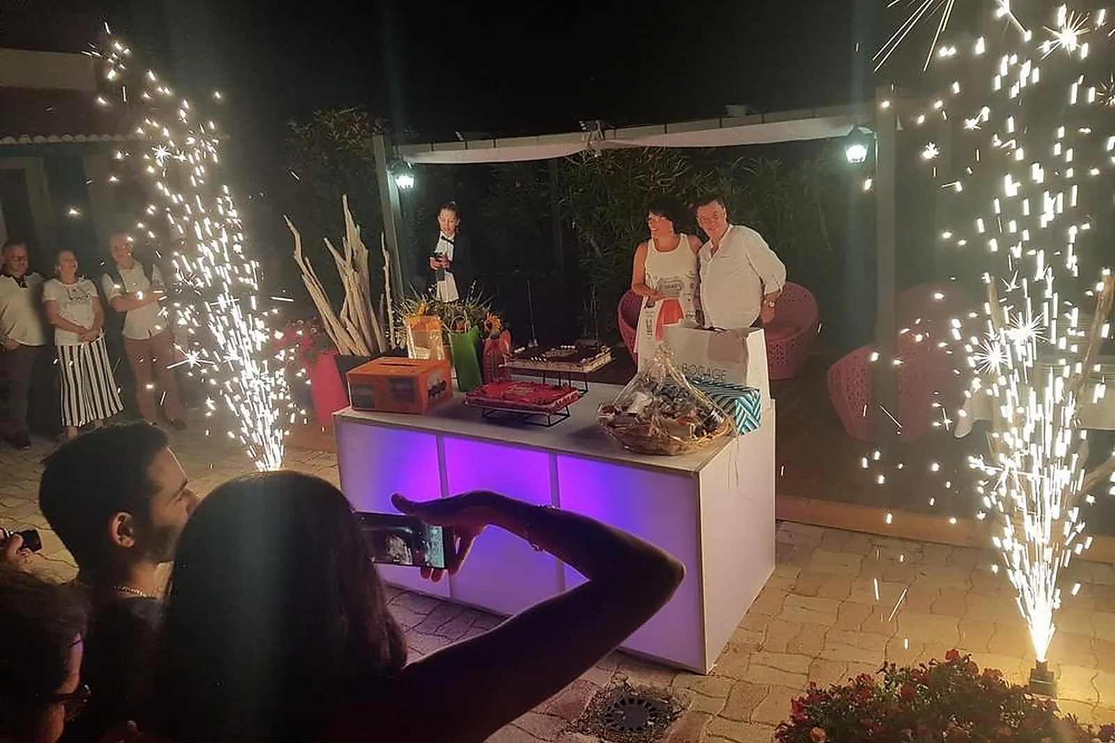 Lieux événementiels, HÔTEL LES RIZIÈRES