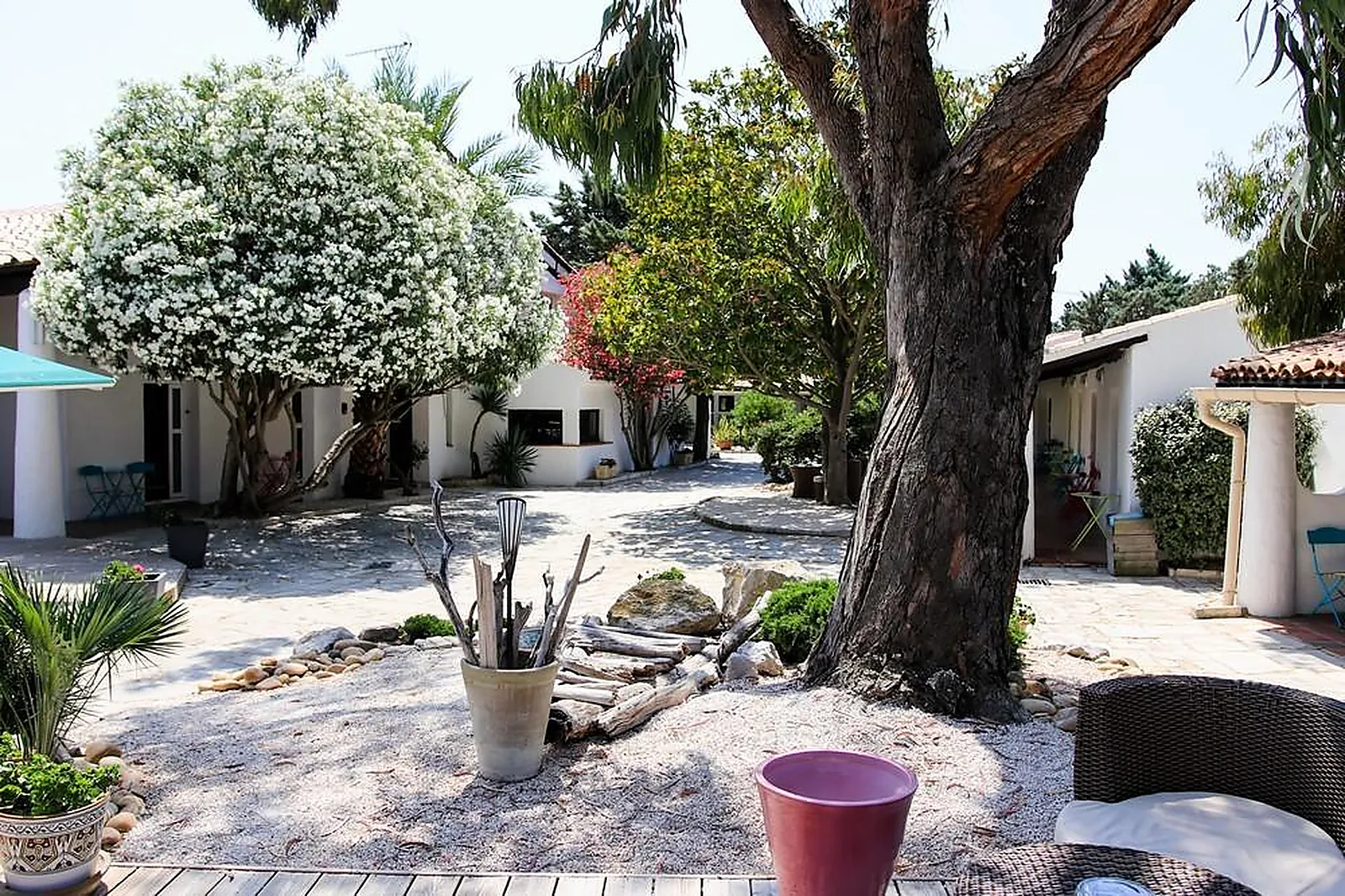 Lieux événementiels, HÔTEL LES RIZIÈRES