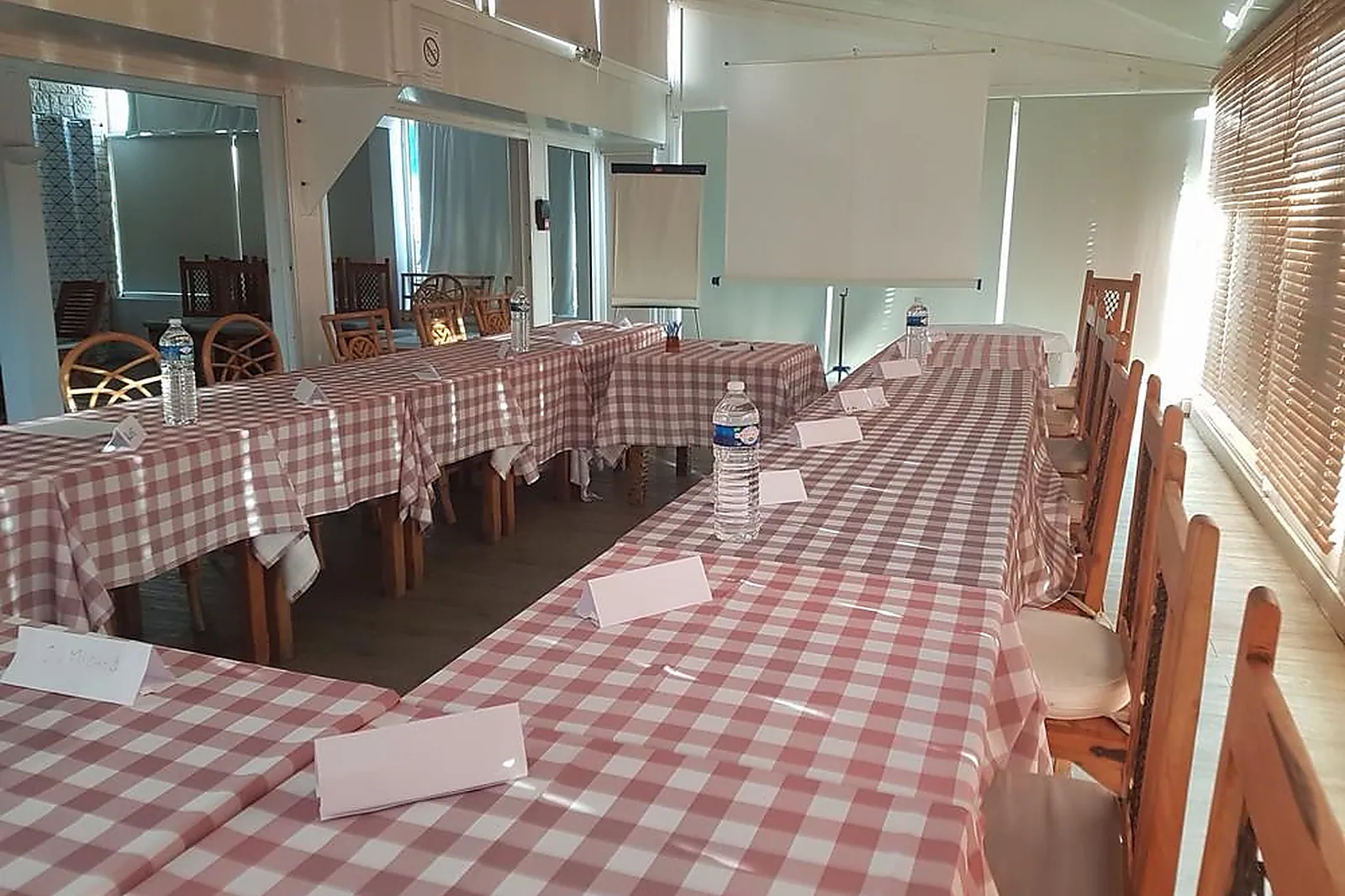 Lieux événementiels, HÔTEL LES RIZIÈRES