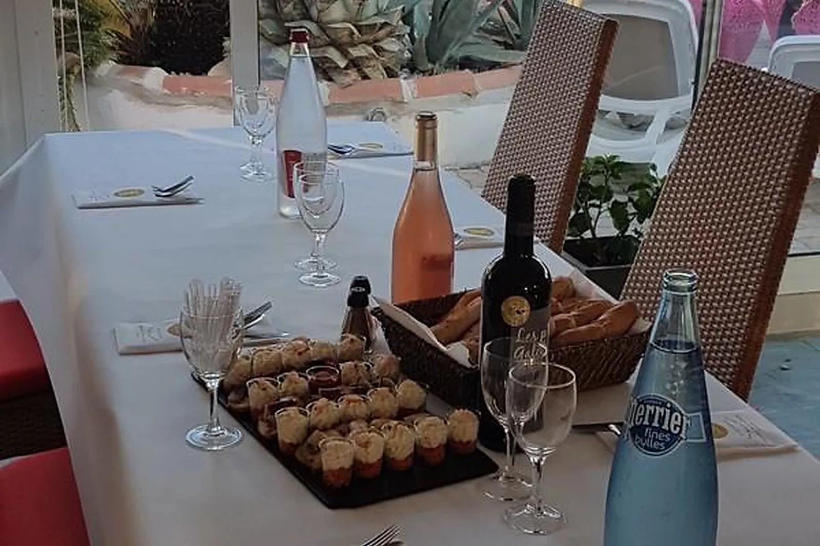 Lieux événementiels, HÔTEL LES RIZIÈRES