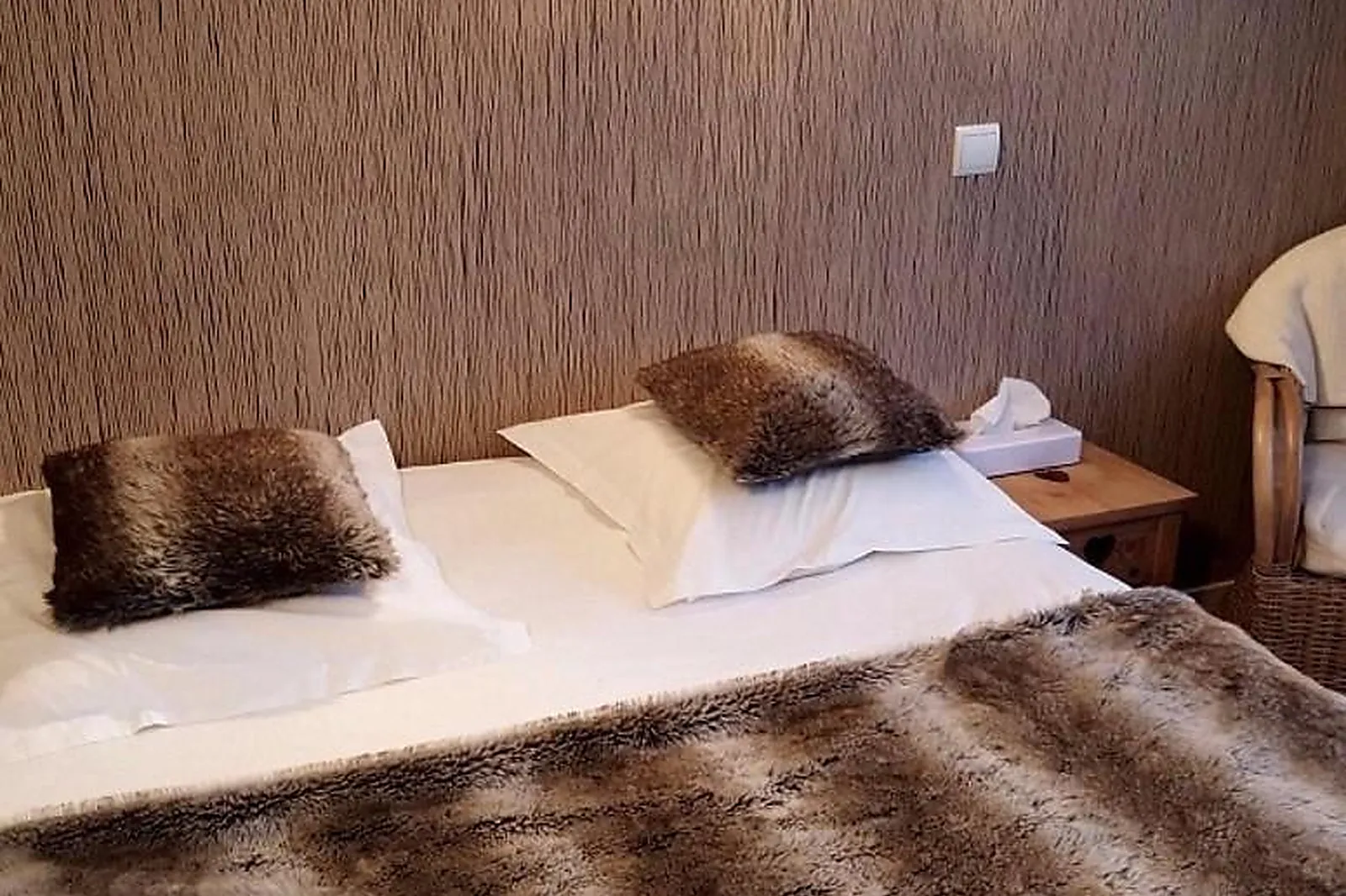 Lieux événementiels, HÔTEL LES SAPINS