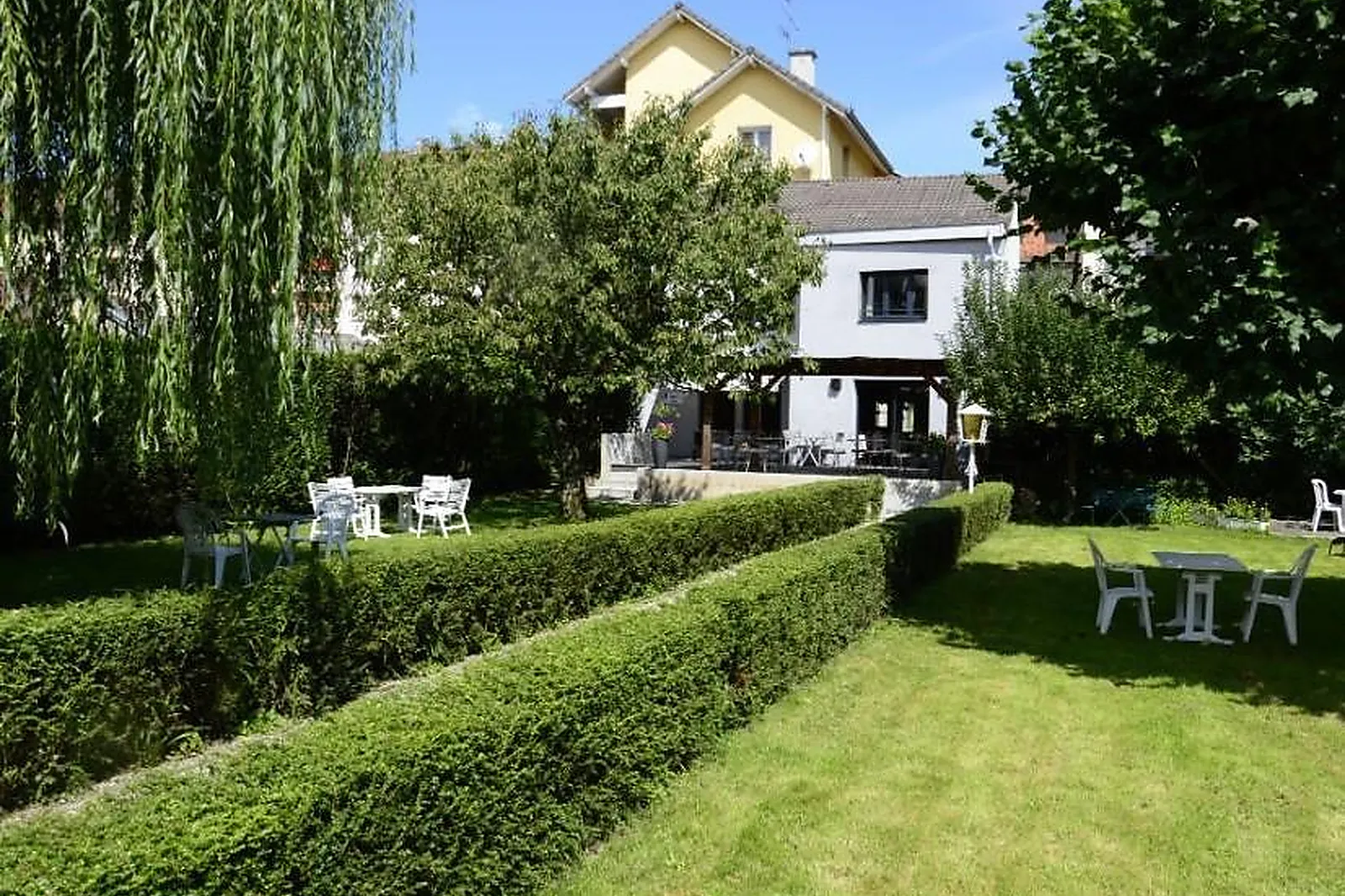 Lieux événementiels, HÔTEL LES TERRASSES