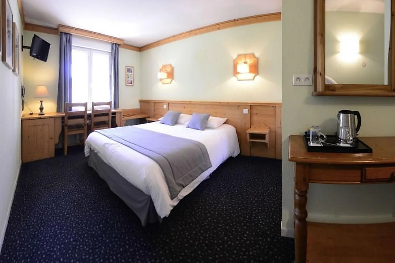 Lieux événementiels, HÔTEL LES TERRASSES