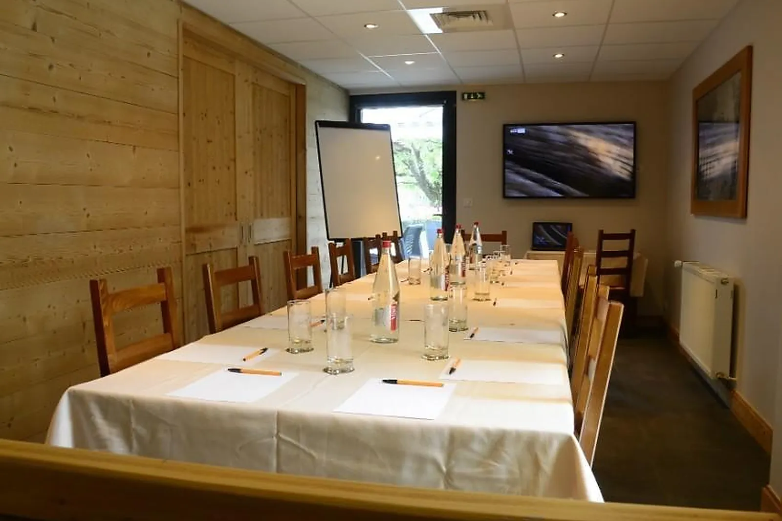 Lieux événementiels, HÔTEL LES TERRASSES