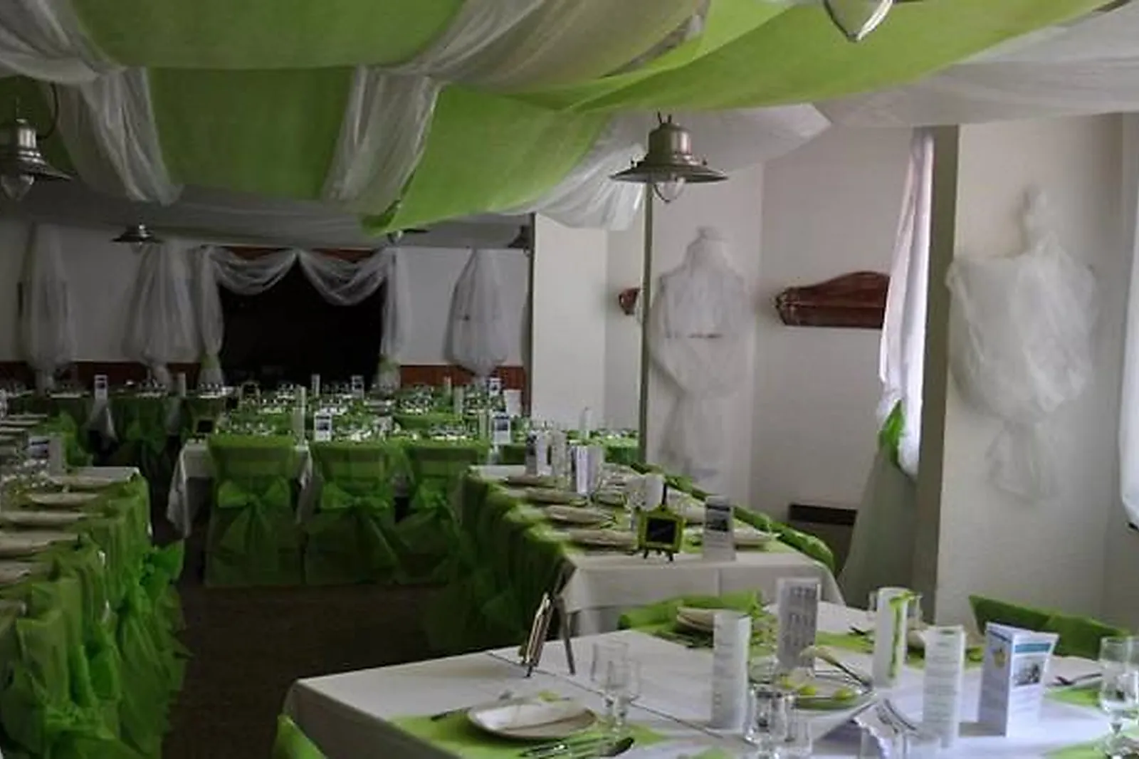 Lieux événementiels, HÔTEL LES TRAPPEURS