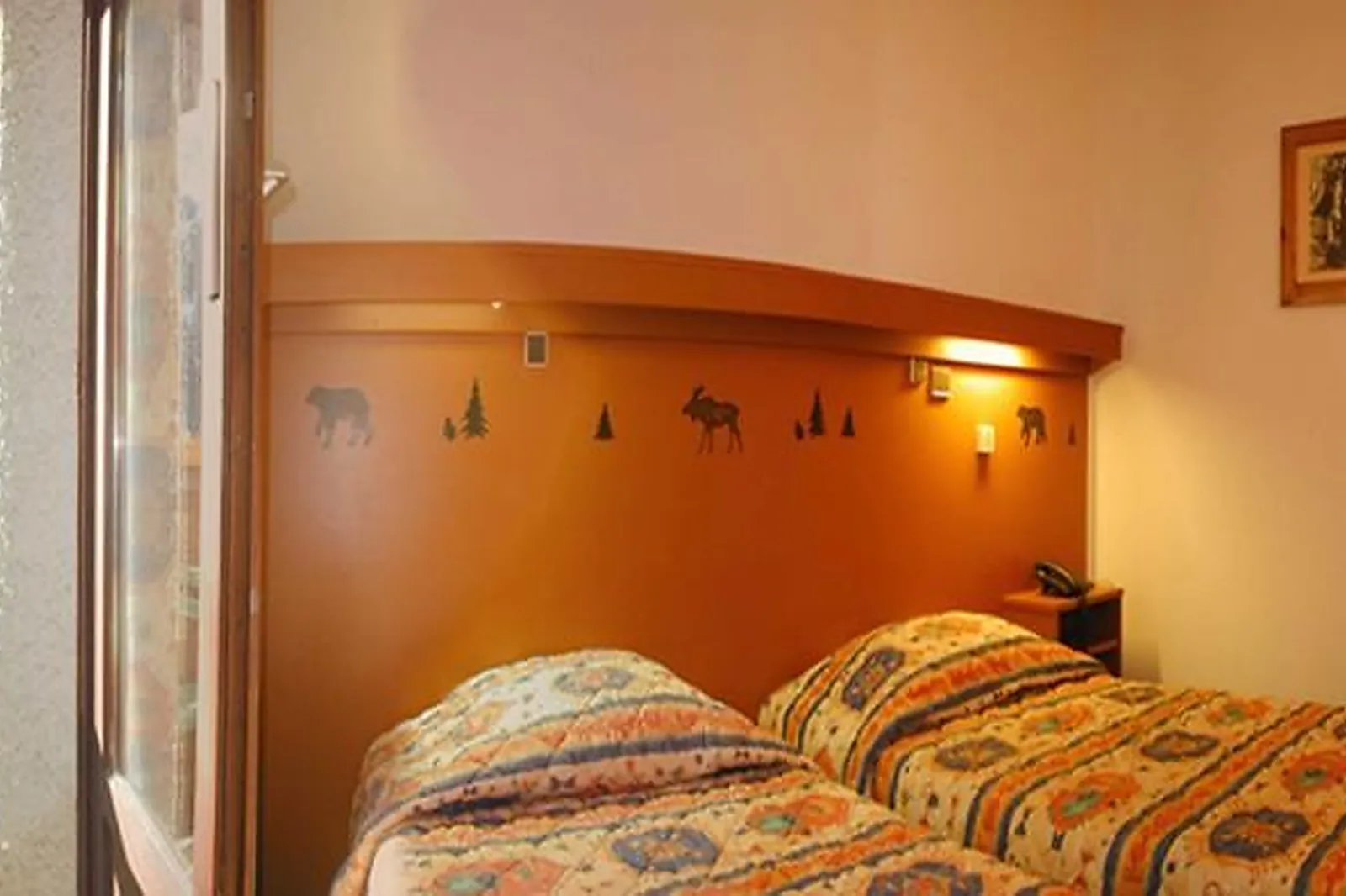 Lieux événementiels, HÔTEL LES TRAPPEURS