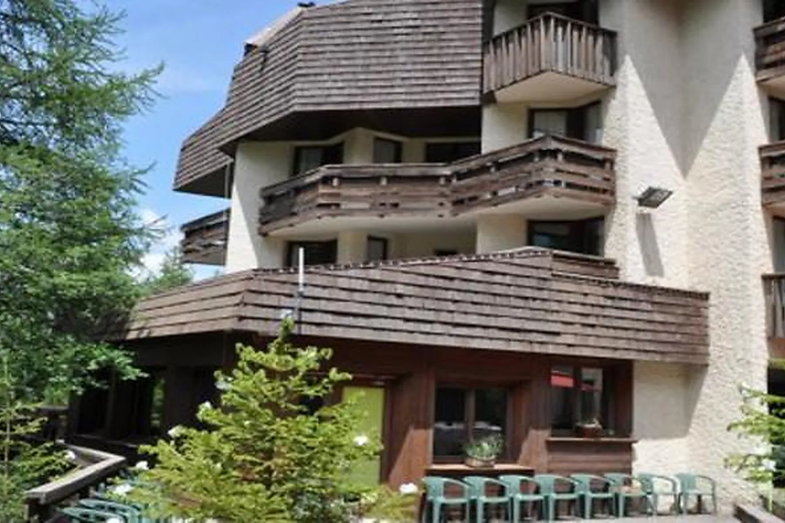 Lieux événementiels, HÔTEL LES TRAPPEURS