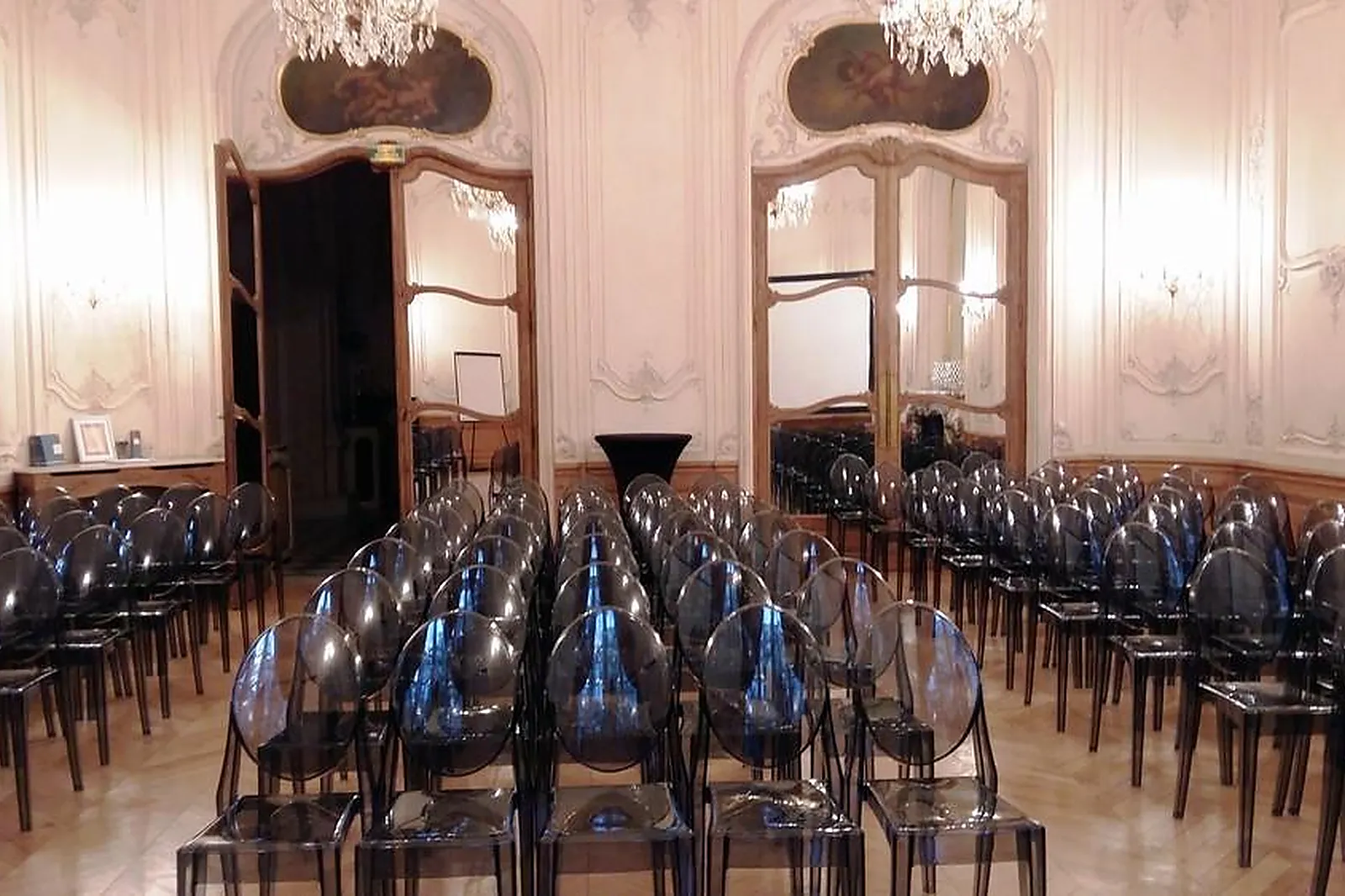 Lieux événementiels, HÔTEL PARTICULIER WAGRAM