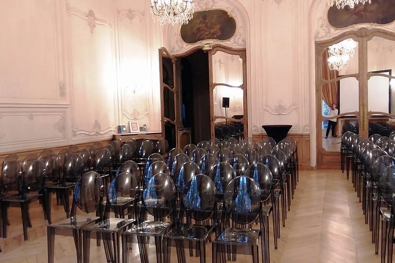 Lieux événementiels, HÔTEL PARTICULIER WAGRAM