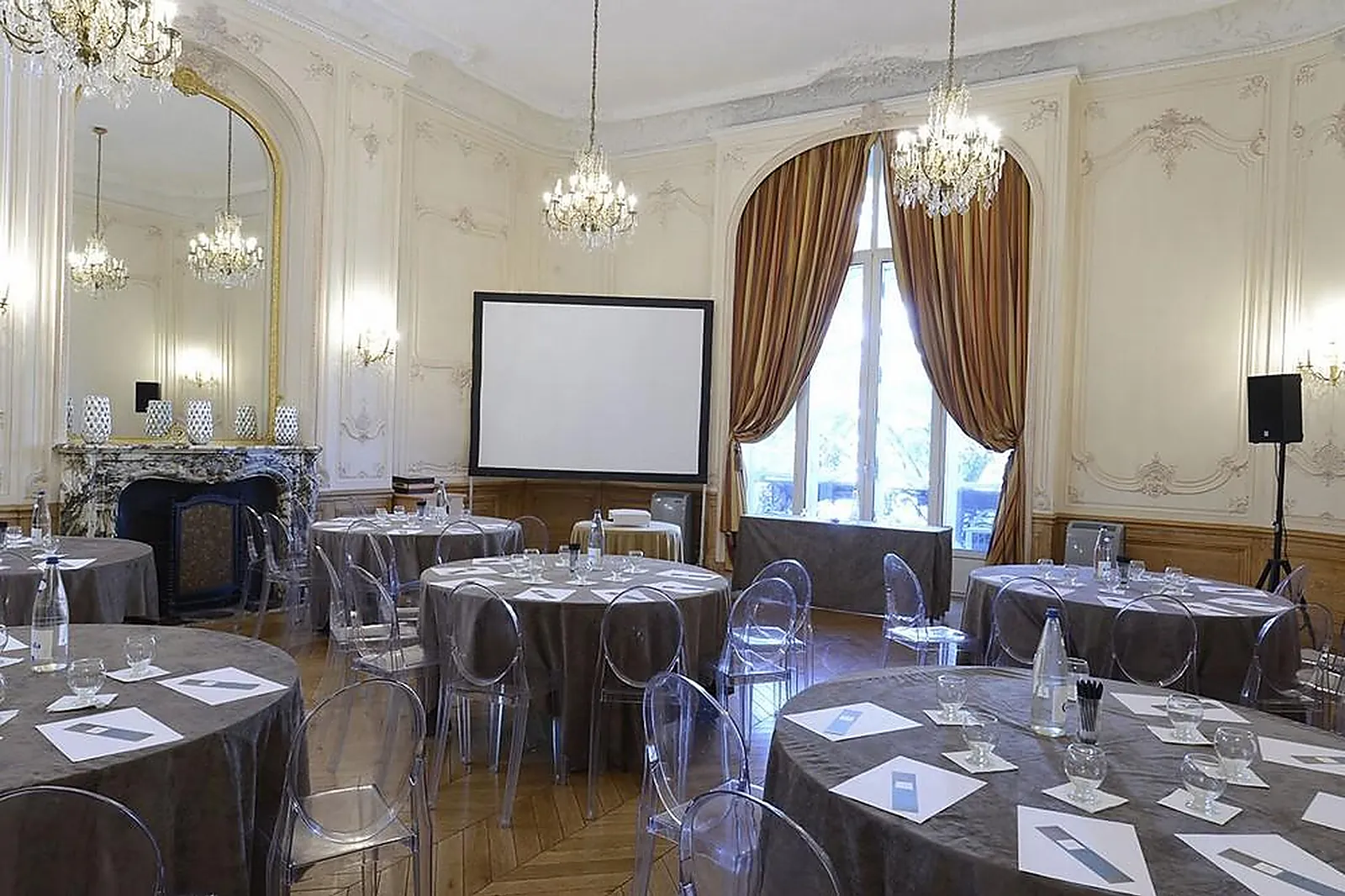 Lieux événementiels, HÔTEL PARTICULIER WAGRAM