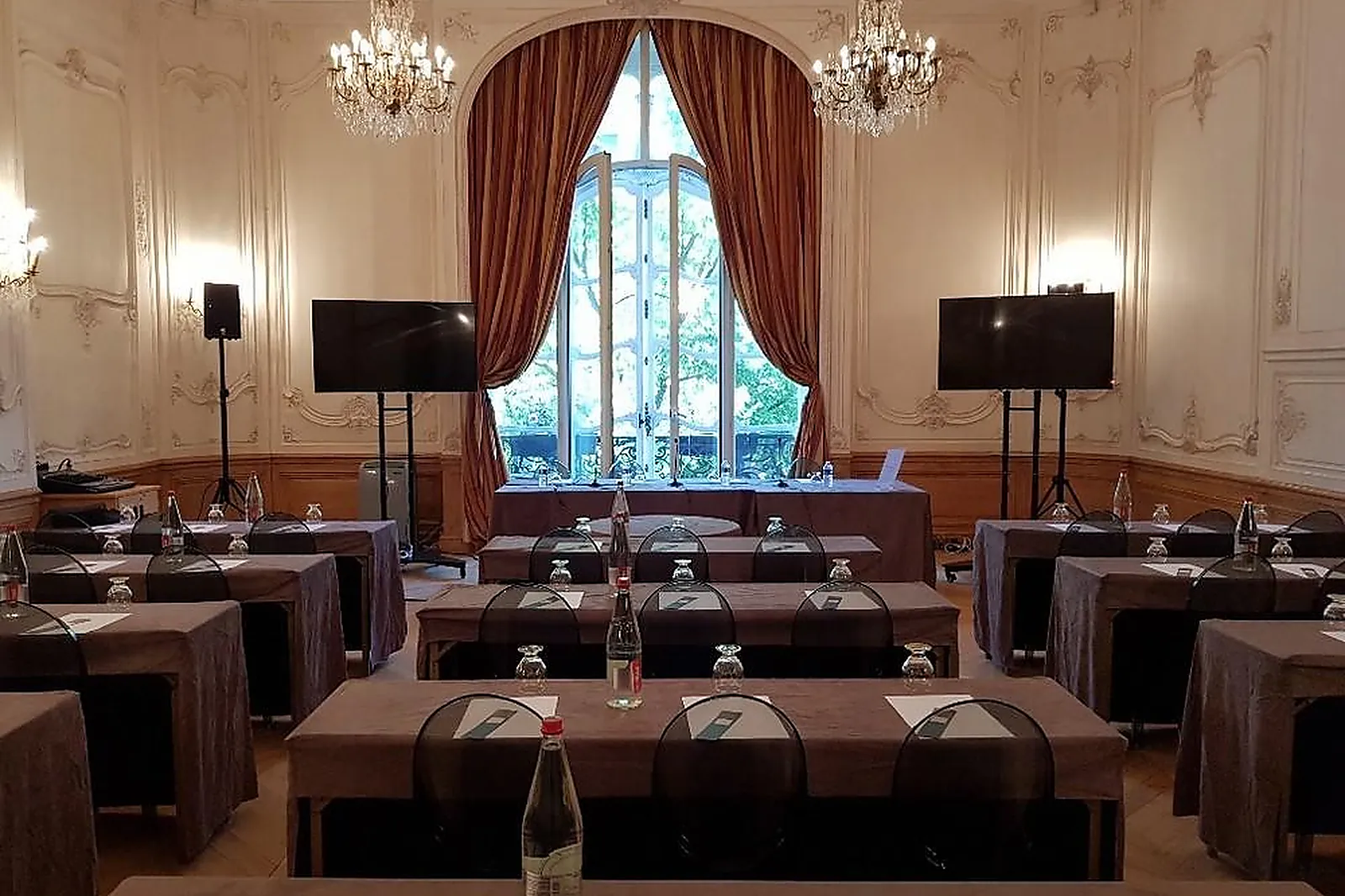 Lieux événementiels, HÔTEL PARTICULIER WAGRAM