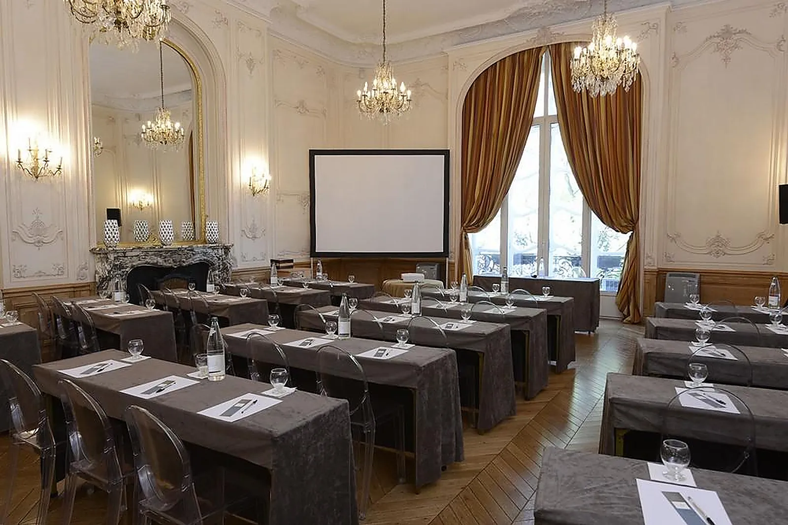 Lieux événementiels, HÔTEL PARTICULIER WAGRAM