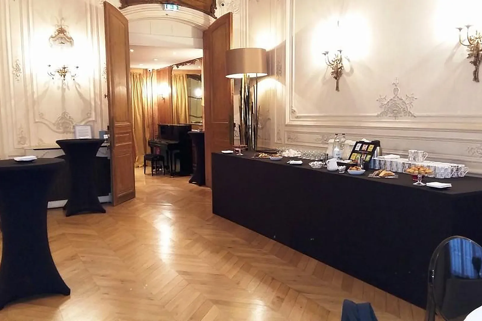 Lieux événementiels, HÔTEL PARTICULIER WAGRAM