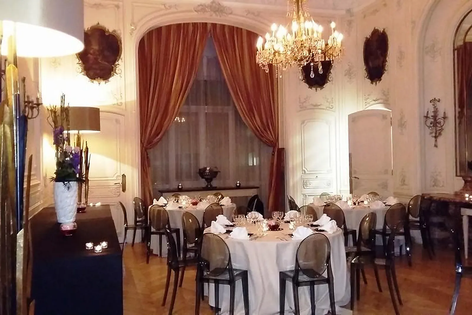 Lieux événementiels, HÔTEL PARTICULIER WAGRAM