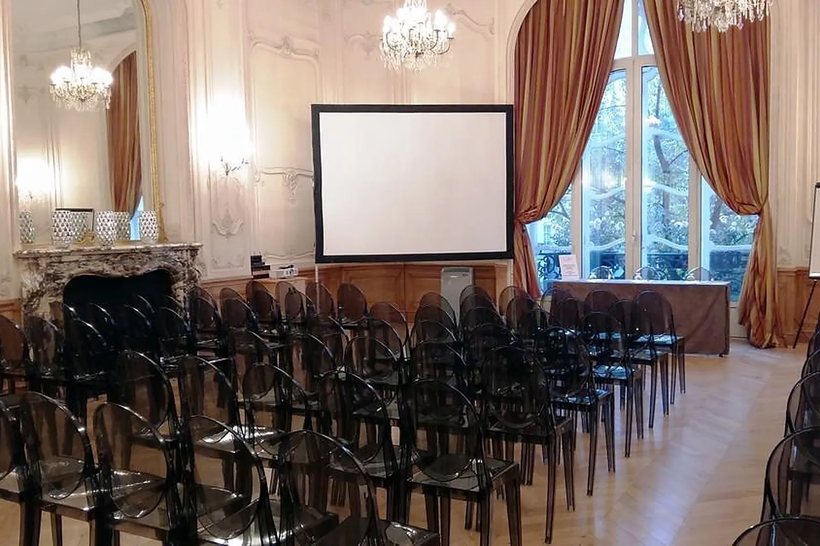 Lieux événementiels, HÔTEL PARTICULIER WAGRAM