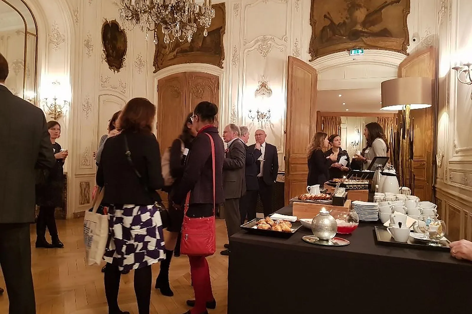 Lieux événementiels, HÔTEL PARTICULIER WAGRAM