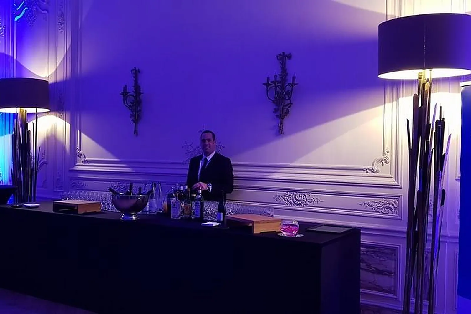 Lieux événementiels, HÔTEL PARTICULIER WAGRAM