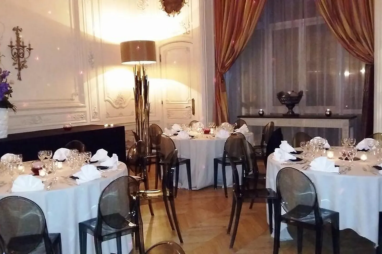 Lieux événementiels, HÔTEL PARTICULIER WAGRAM