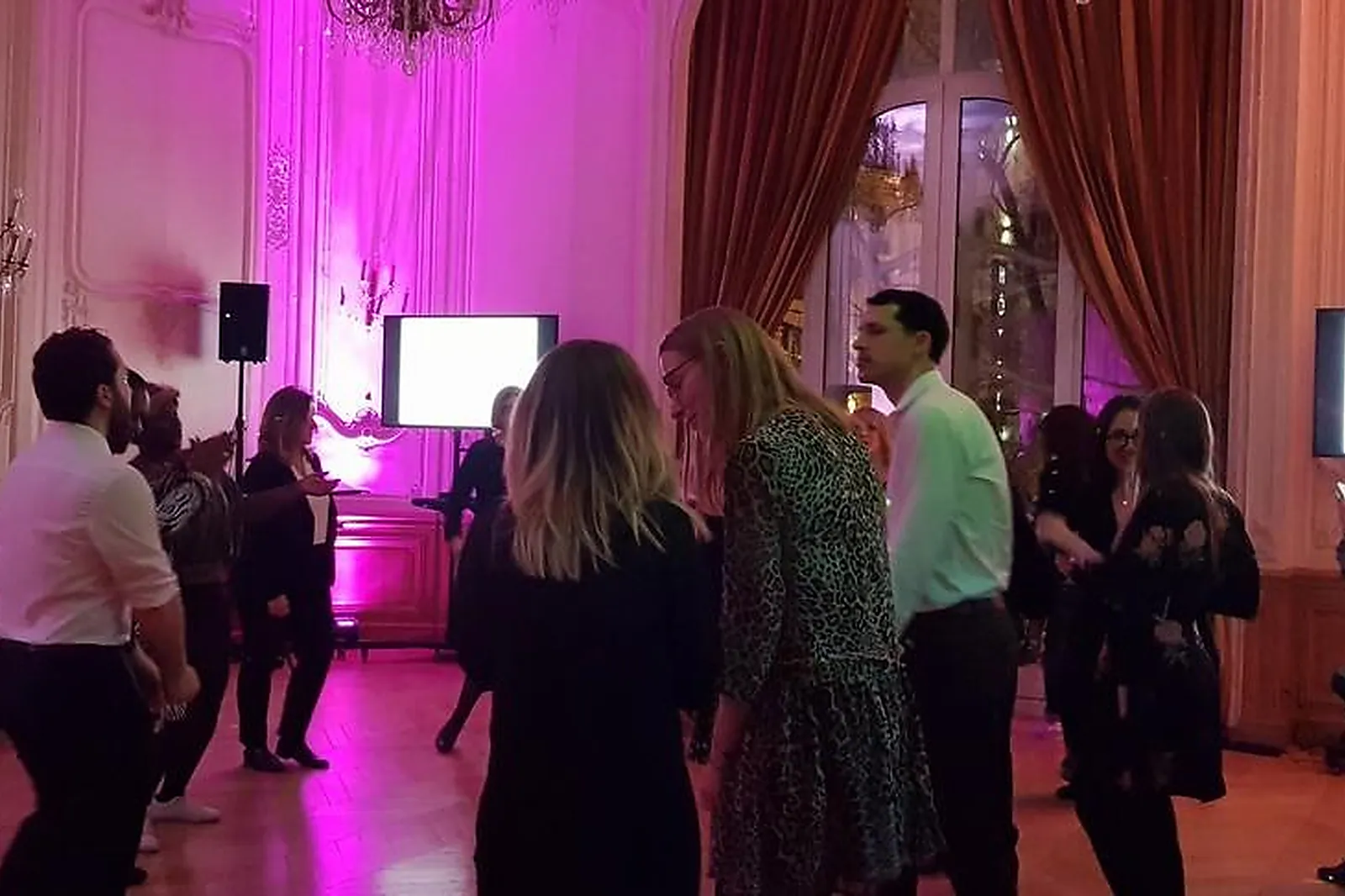 Lieux événementiels, HÔTEL PARTICULIER WAGRAM