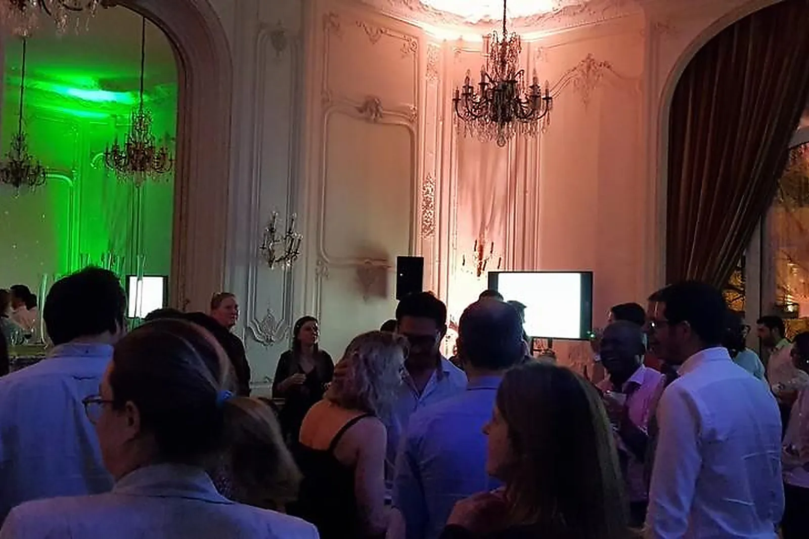 Lieux événementiels, HÔTEL PARTICULIER WAGRAM