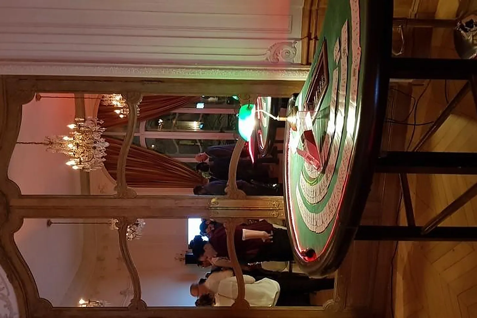 Lieux événementiels, HÔTEL PARTICULIER WAGRAM