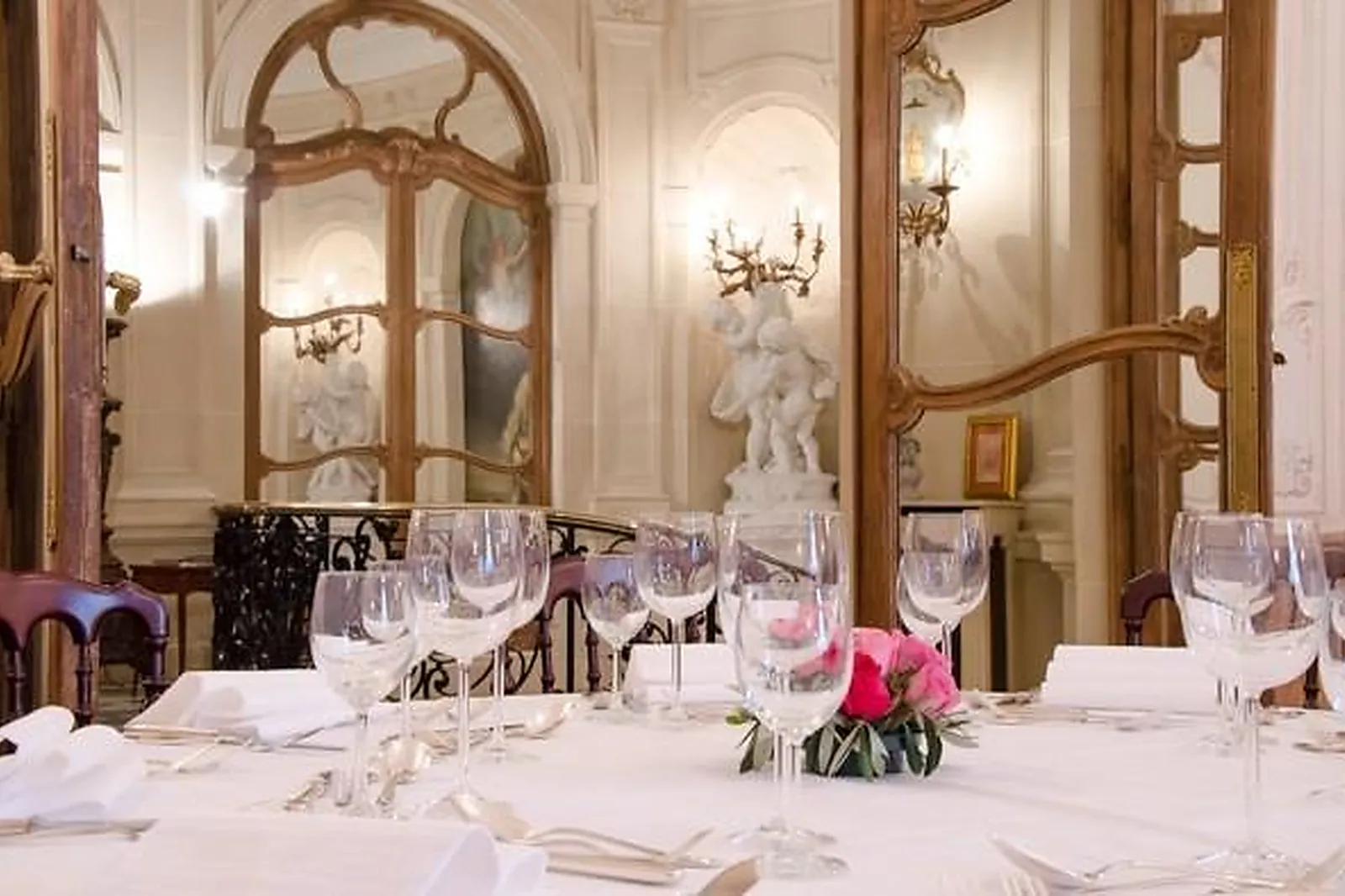 Lieux événementiels, HÔTEL PARTICULIER WAGRAM