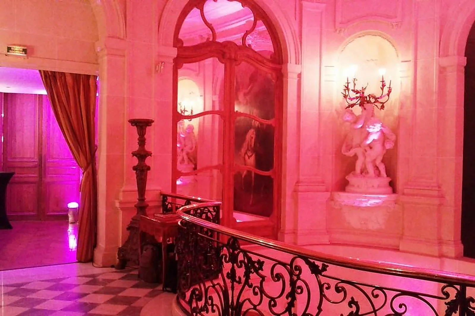Lieux événementiels, HÔTEL PARTICULIER WAGRAM