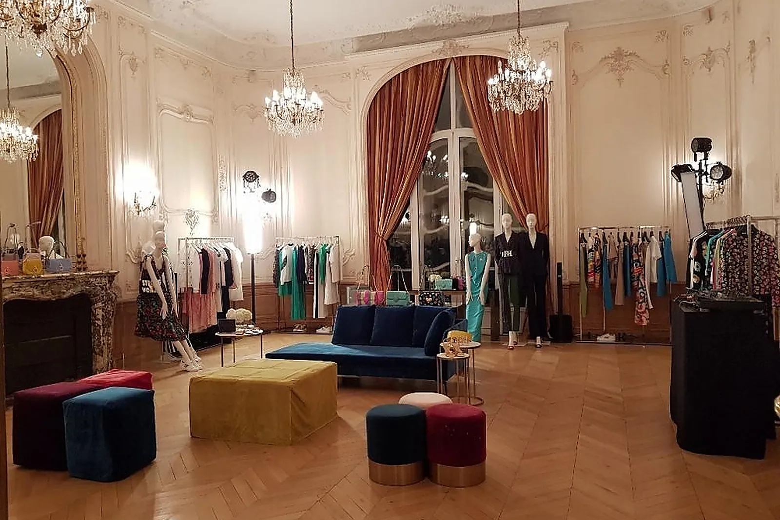 Lieux événementiels, HÔTEL PARTICULIER WAGRAM