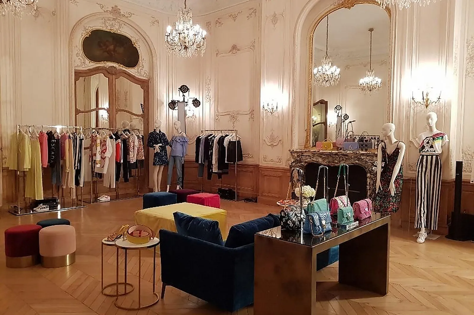 Lieux événementiels, HÔTEL PARTICULIER WAGRAM