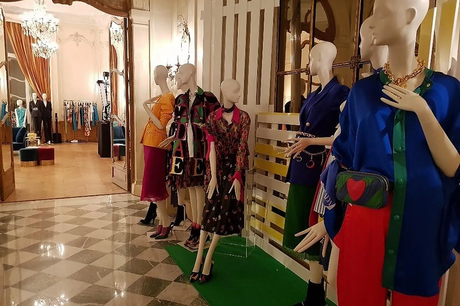 Lieux événementiels, HÔTEL PARTICULIER WAGRAM