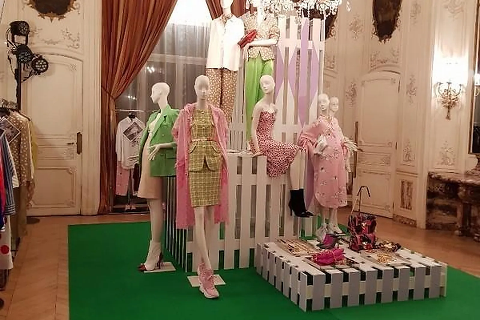 Lieux événementiels, HÔTEL PARTICULIER WAGRAM