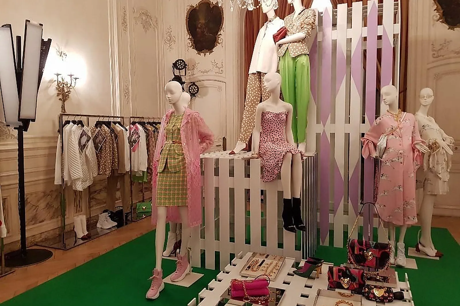 Lieux événementiels, HÔTEL PARTICULIER WAGRAM