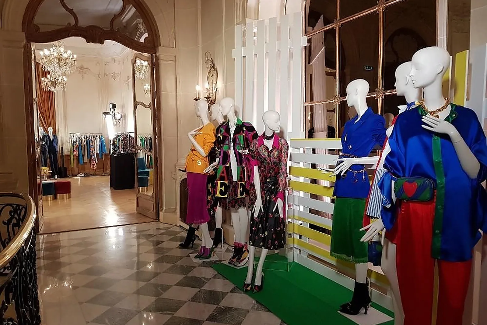 Lieux événementiels, HÔTEL PARTICULIER WAGRAM