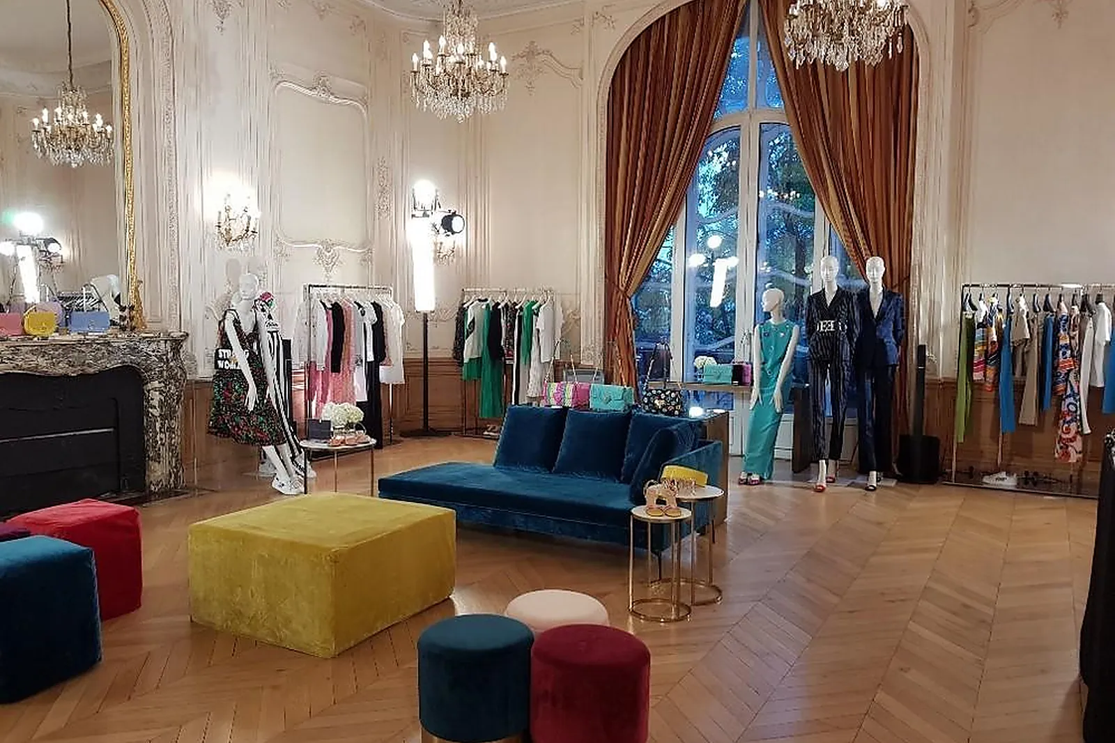 Lieux événementiels, HÔTEL PARTICULIER WAGRAM