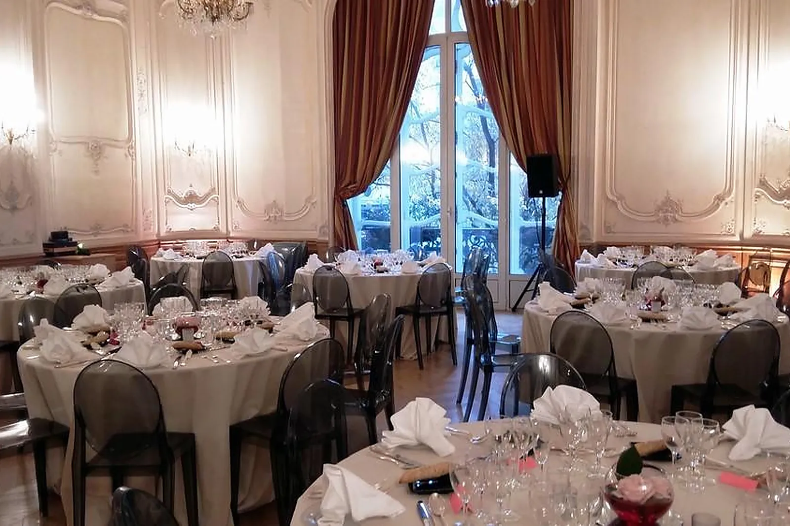 Lieux événementiels, HÔTEL PARTICULIER WAGRAM